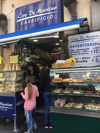 Caseificio de Martino